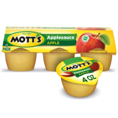 Motts Original Apple Sauce