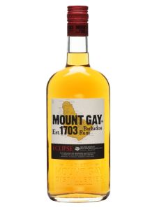 Mount Gay Eclipse 1 Litre