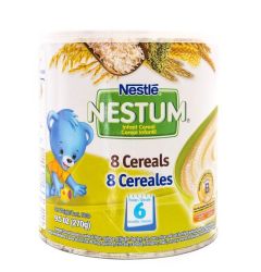 Nestle 8 Cereal Nestum Cereal