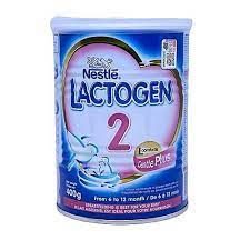 Nestle Loctogen Formula Stage 2
