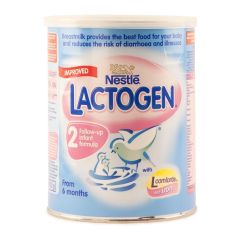 Nestle Loctogen Formula Stage 2