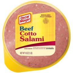 Cotto Salami
