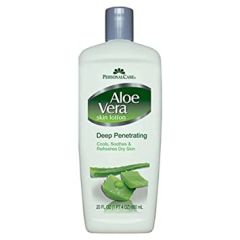 Personal Care Aloe Vera Lotion