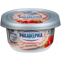 Philadelphia Cream Cheese Strawberry