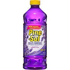 Pine-Sol Liquid Multi-Surface Cleaner Lavender Clean