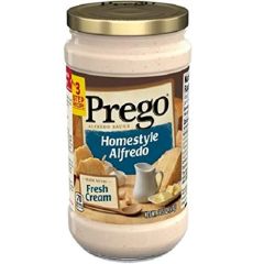 Prego Homestyle Alfredo Sauce