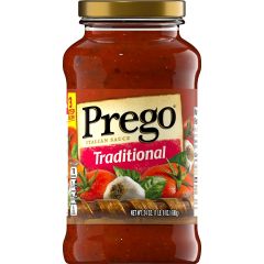 Prego Traditional Italian Sauce