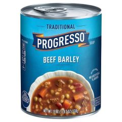 Progresso Beef Barley Soup