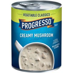 Progresso Creamy Mushroom Soup
