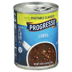 Progresso Lentil Soup