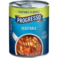 Progresso Vegetable Soup