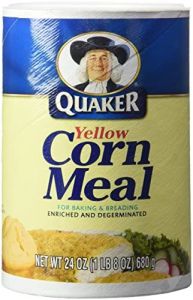 Quaker Corn Meal