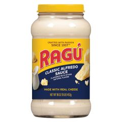 Ragu Classic Alfredo Sauce