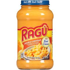 Ragu Double Cheddar Cheese Creations Pasta Sauce 