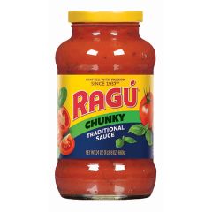 Ragu Hearty Traditional Pasta Sauce