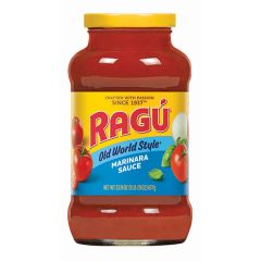 Ragu Marinara Old World Style Pasta Sauce