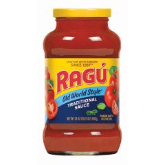 Ragu Old World Style Traditional