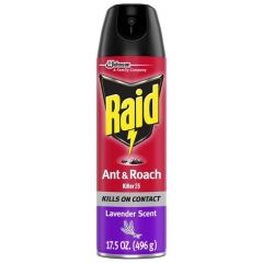 Raid Ant And Roach Spray 