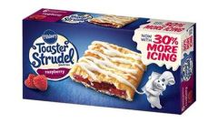 Toaster Strudel Raspberry