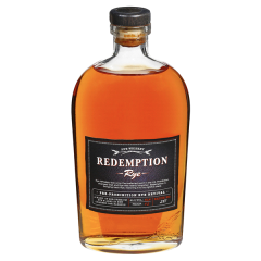 Redemption Rye Whiskey