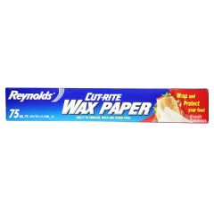 Reynolds Wax Paper 