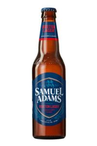 Samuel Adams Boston Lager