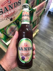 Sands Passion Radler