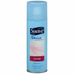 Sauve Powder Aerosol Deodorant 