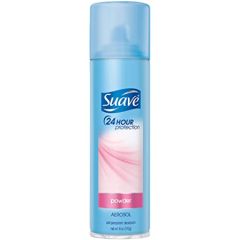 Sauve Powder Aerosol Deodorant 