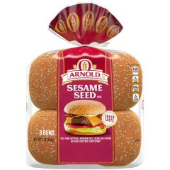 Sesame Buns 8 Pack