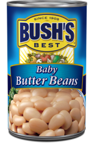 Small Baby Butter Beans