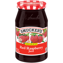 Smuckers Red Raspberry Jam