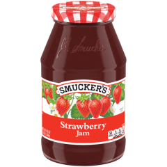 Smuckers Strawberry Jam