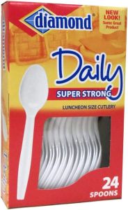 Spoons 24 Pack 