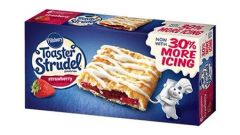 Toaster Trudel Strawberry