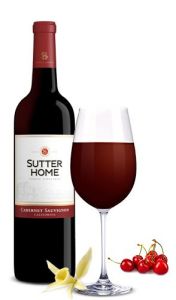 Sutter Home Cabernet Sauvignon