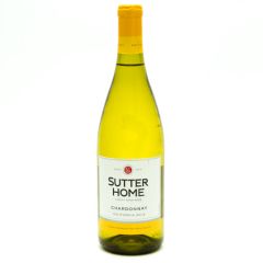 Sutter Home Chardonnay 750 ML