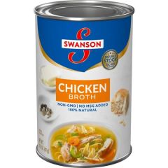 Swanson Chicken Broth