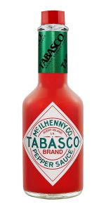 Tabasco Original Flavor Pepper Sauce