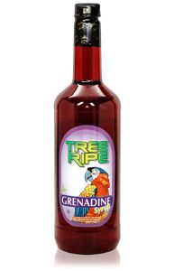 Tree Ripe Grenadine Mixer of size 32 oz