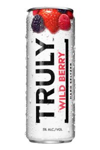 Truly Hard Seltzer Wild Berry