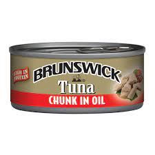 Tuna Chunk in Oil