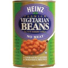 Vegetarian Beans (No Meat)