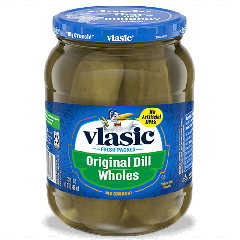 Vlasic Original Dills Pickles