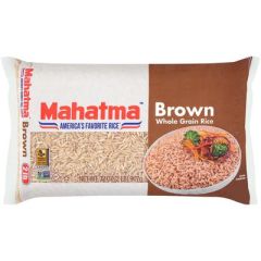 Mahatma Whole Grain Brown Rice 