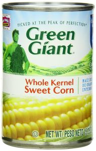 green giant Whole Kernel Sweet Corn Can