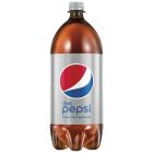 diet pepsi soda 2 liter
