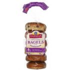 Toufayan Bagels Cinnamon Raisin