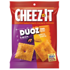 Cheez-It Bacon and Cheddar