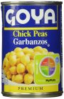 Chick Peas Can